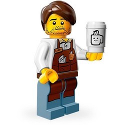 Конструктор Lego Minifigures Movie Series 71004
