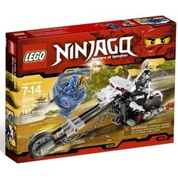 Конструктор Lego Skull Motorbike 2259