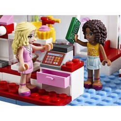 Конструктор Lego City Park Cafe 3061