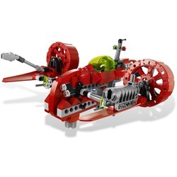 Конструктор Lego Typhoon Turbo Sub 8060