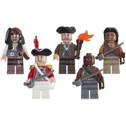 Конструктор Lego Pirates of the Caribbean Battle Pack 853219