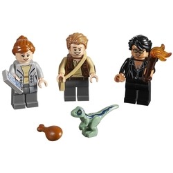 Конструктор Lego Jurassic World Minifigure Collection 5005255