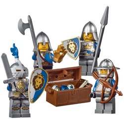 Конструктор Lego Castle Knights Accessory Set 850888