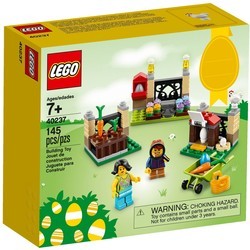 Конструктор Lego Easter Egg Hunt 40237