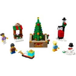 Конструктор Lego Christmas Town Square 40263