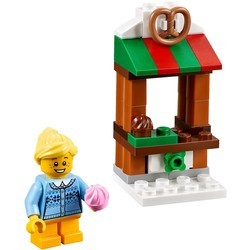 Конструктор Lego Christmas Town Square 40263