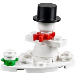 Конструктор Lego Christmas Town Square 40263