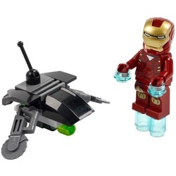 Конструктор Lego Iron Man vs. Fighting Drone 30167