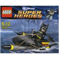 Конструктор Lego Batman Jetski 30160
