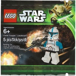 Конструктор Lego Clone Trooper Lieutenant 5001709