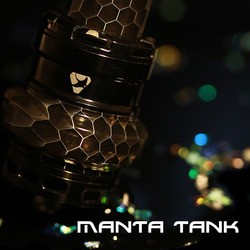 Электронная сигарета Advken Manta Tank