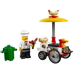 Конструктор Lego Hot Dog Stand 30356
