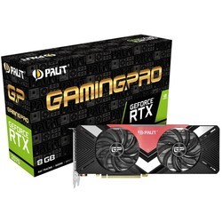 Видеокарта Palit GeForce RTX 2070 GamingPro OC