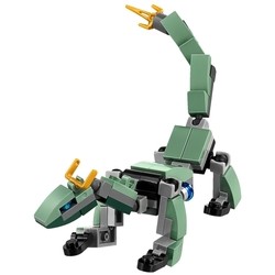 Конструктор Lego Green Ninja Mech Dragon 30428