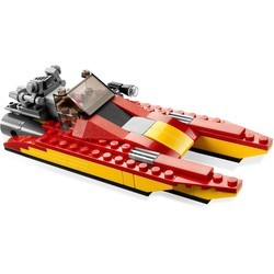 Конструктор Lego Rotor Rescue 5866