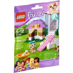 Конструктор Lego Puppys Playhouse 41025