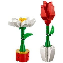 Конструктор Lego Flower Display 40187