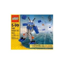 Конструктор Lego Robots 7221