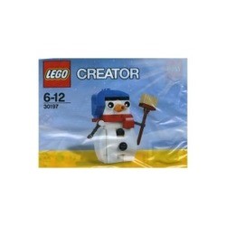 Конструктор Lego Snowman 30197