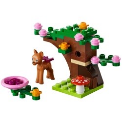 Конструктор Lego Fawns Forest 41023