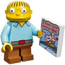 Конструктор Lego Minifigures The Simpsons Series 71005