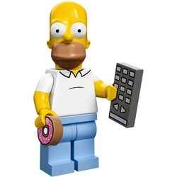 Конструктор Lego Minifigures The Simpsons Series 71005