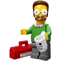 Конструктор Lego Minifigures The Simpsons Series 71005