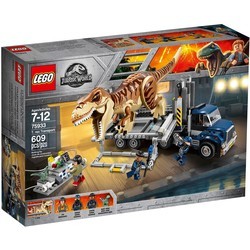 Конструктор Lego T. Rex Transport 75933