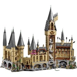 Конструктор Lego Hogwarts Castle 71043