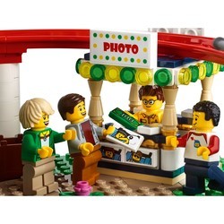 Конструктор Lego Roller Coaster 10261