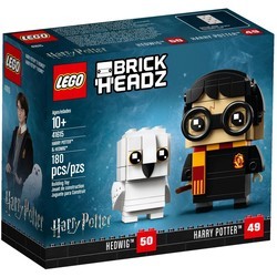 Конструктор Lego Harry Potter and Hedwig 41615