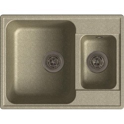 Кухонная мойка GranFest Quarz GF-Z09 (серый)