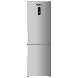 Холодильник Ascoli ADRFI375WE (серебристый)