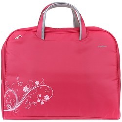 Сумка для ноутбуков PortCase Laptop Bag KCB-50 (розовый)