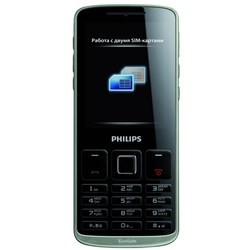 Мобильные телефоны Philips Xenium X325