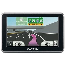 GPS-навигаторы Garmin Nuvi 2460