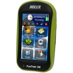 GPS-навигаторы Holux FunTrek 130