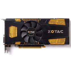 Видеокарты ZOTAC GeForce GTX 570 ZT-50203-10M