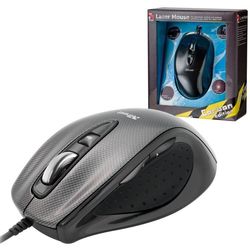 Мышки Trust Laser Mouse - Carbon Edition