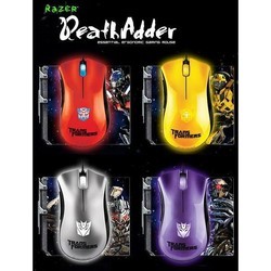 Мышки Razer DeathAdder Transformers 3