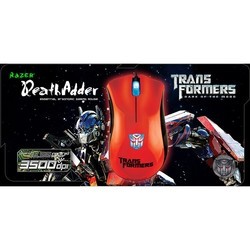 Мышки Razer DeathAdder Transformers 3