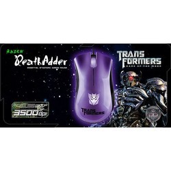 Мышки Razer DeathAdder Transformers 3