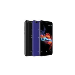 Мобильный телефон Digma Linx Rage 4G (синий)