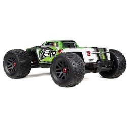 Радиоуправляемая машина Arrma Nero 6S BLX 4WD RTR 1:8