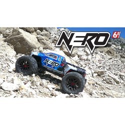 Радиоуправляемая машина Arrma Nero 6S BLX 4WD RTR 1:8