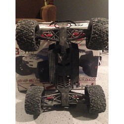 Радиоуправляемая машина Arrma Nero 6S BLX 4WD RTR 1:8