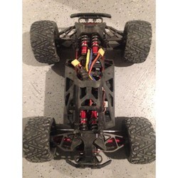 Радиоуправляемая машина Arrma Nero 6S BLX 4WD RTR 1:8