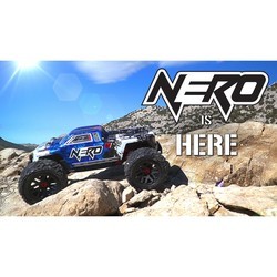 Радиоуправляемая машина Arrma Nero 6S BLX 4WD RTR 1:8