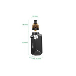 Электронная сигарета Voopoo Mojo R Kit