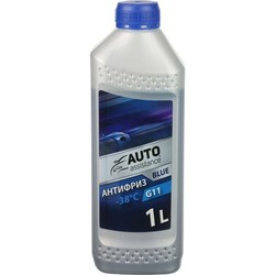 Антифриз и тосол Auto Assistance Antifreeze G11 -38 Blue 1L